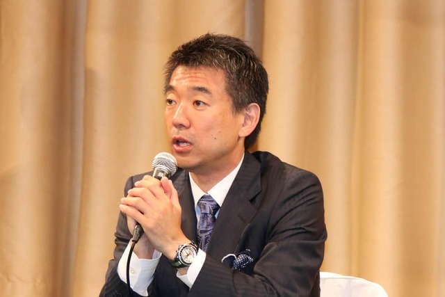 【フジ問題】橋下徹氏、「失恋事案」発言めぐり元フジアナに反論　「女性側から事実を聞いてもいい」